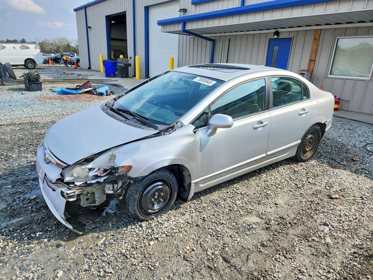 2008 HONDA CIVIC