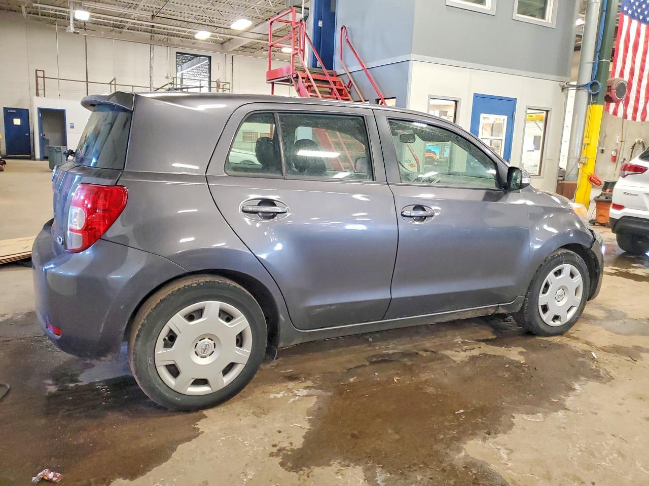 2012 TOYOTA SCION