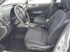 2012 SUBARU FORESTER
