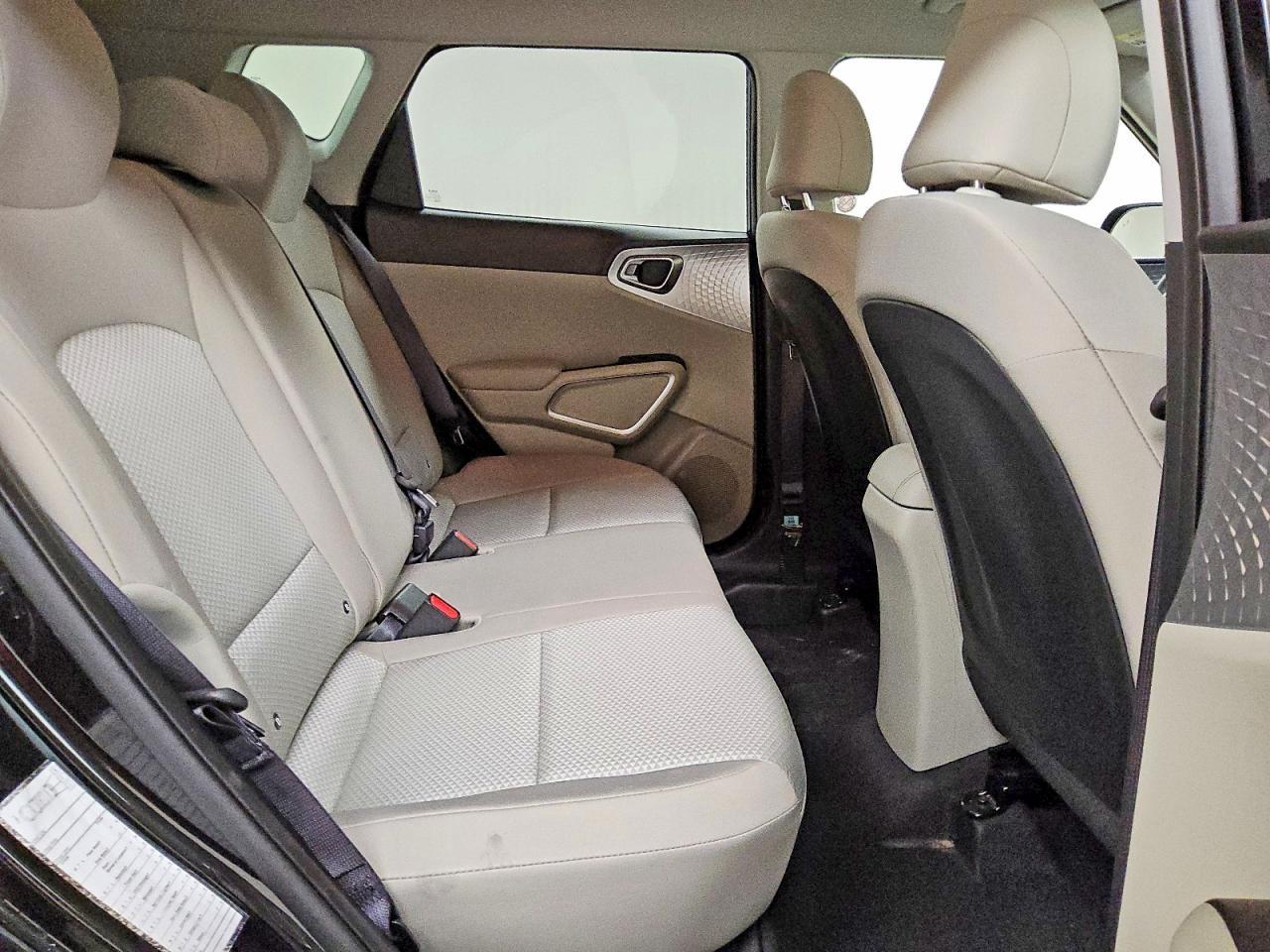 2025 KIA SOUL