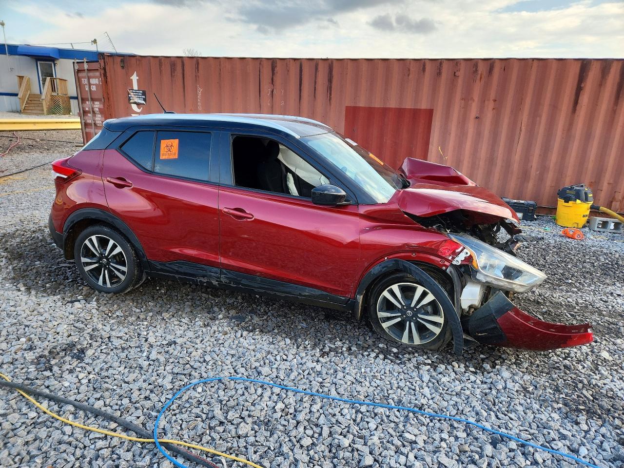 2020 NISSAN KICKS