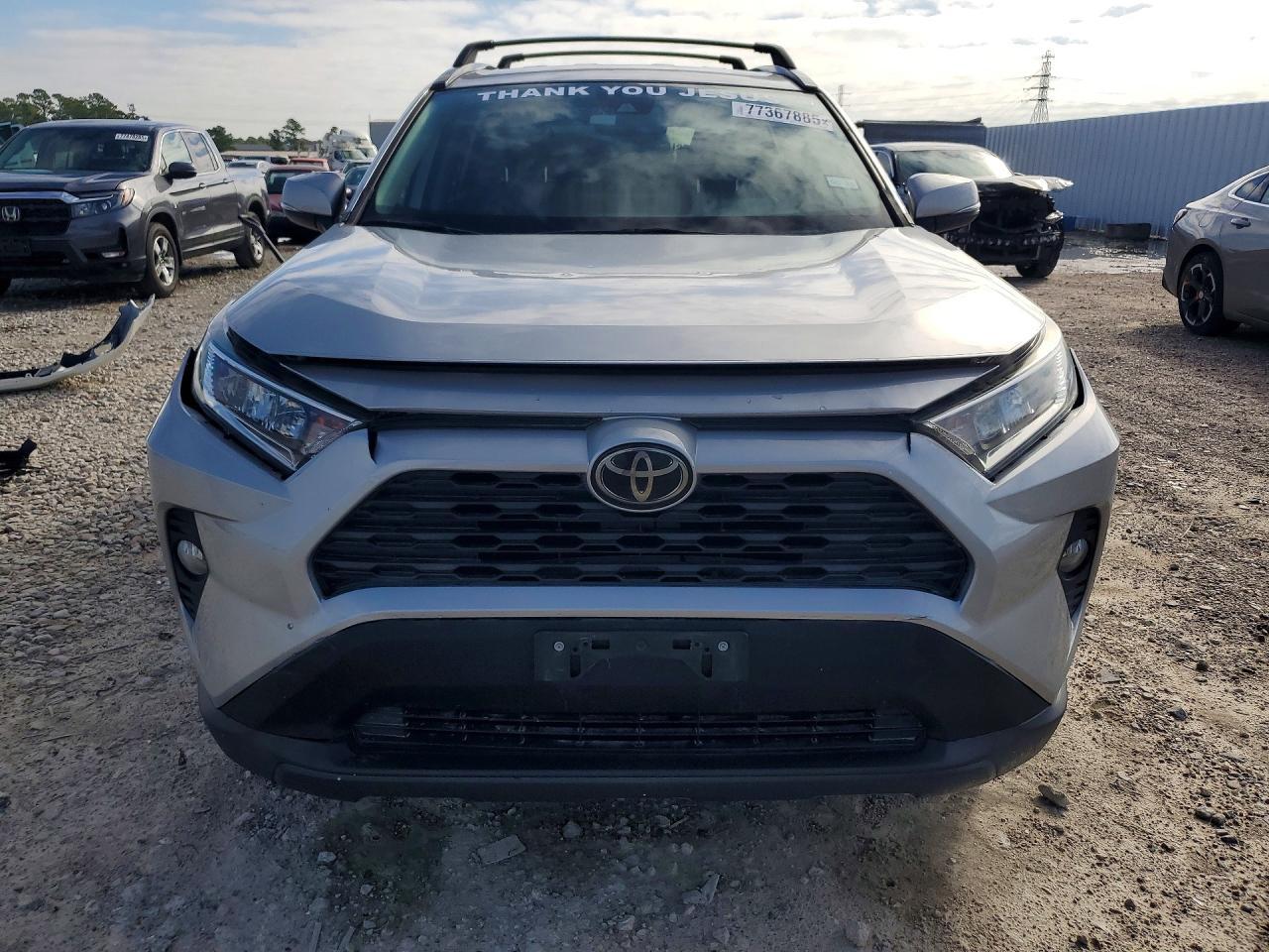 2020 TOYOTA RAV4