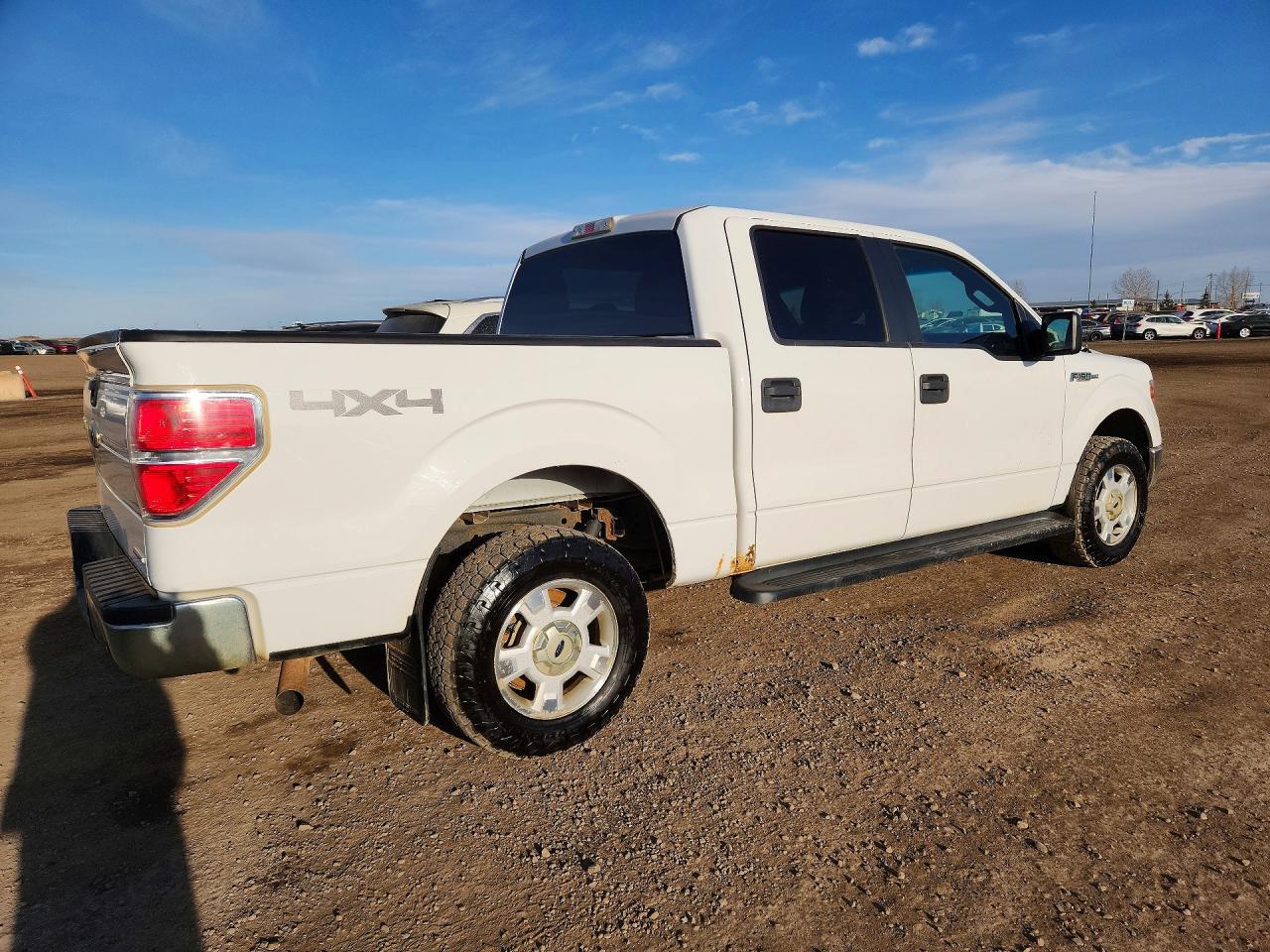 2014 FORD F-150