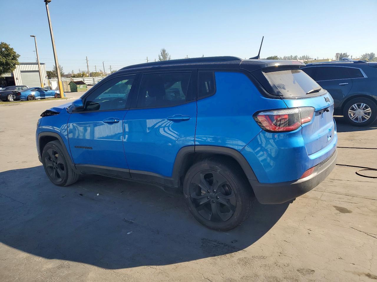 2020 JEEP Compass
