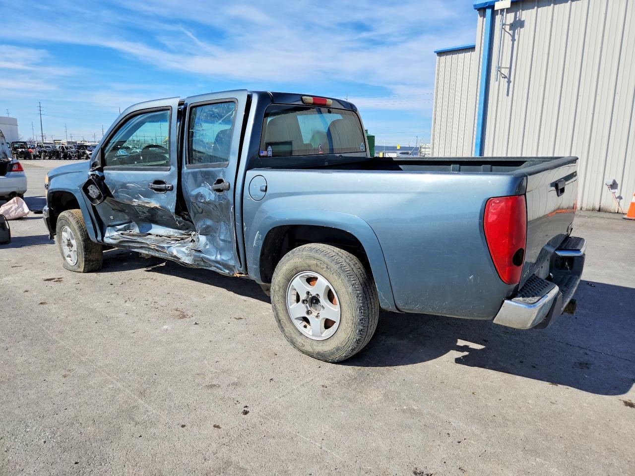 2006 GMC CANYON