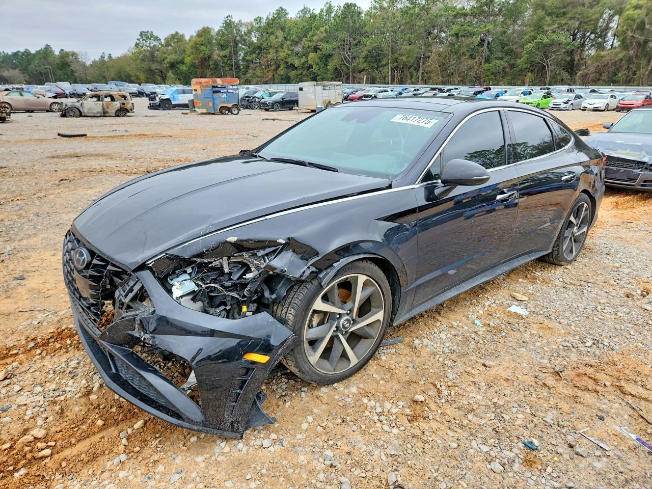 2022 HYUNDAI SONATA