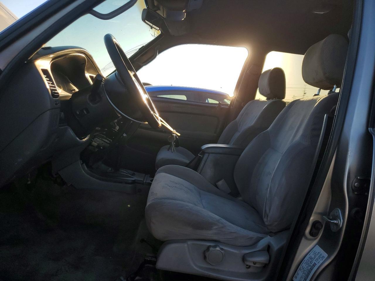 2001 TOYOTA 4Runner