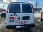 2012 CHEVROLET Express 3500