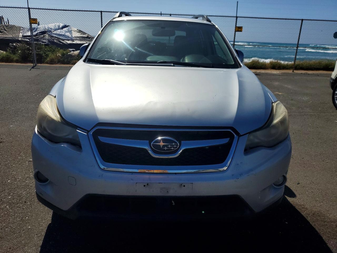 2014 SUBARU XV Crosstrek