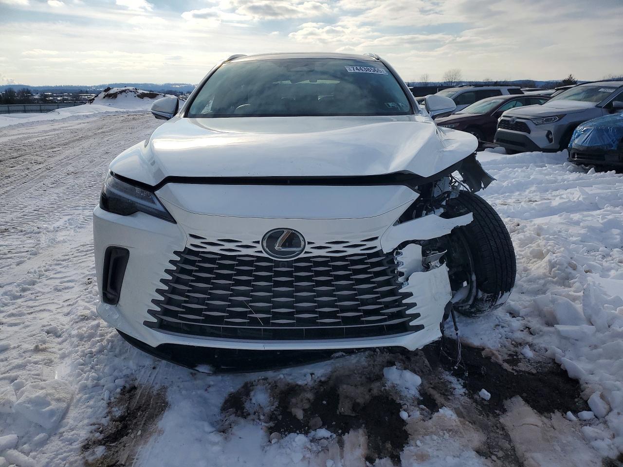 2025 LEXUS RX 350