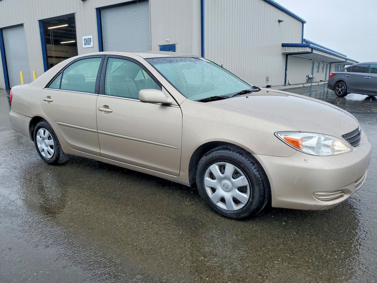 2002 TOYOTA CAMRY