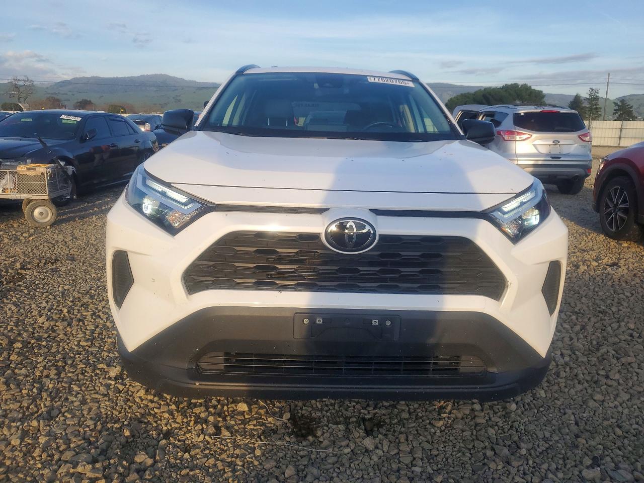 2025 TOYOTA RAV4