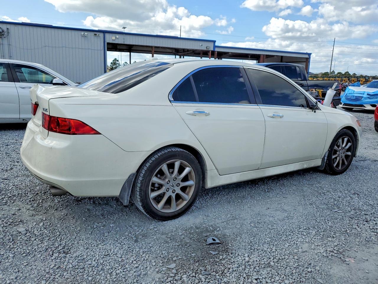 2008 ACURA TSX