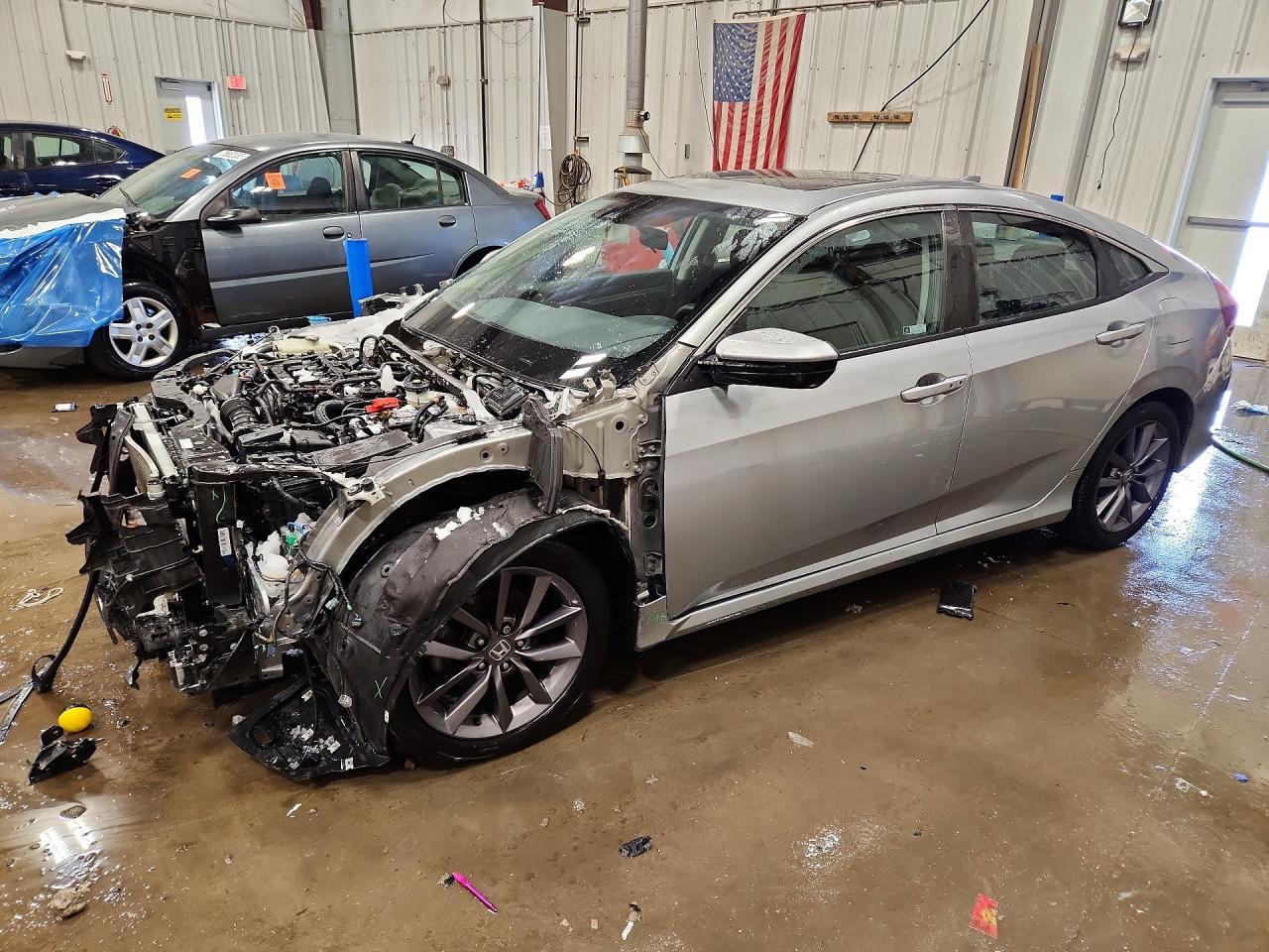 2021 HONDA CIVIC