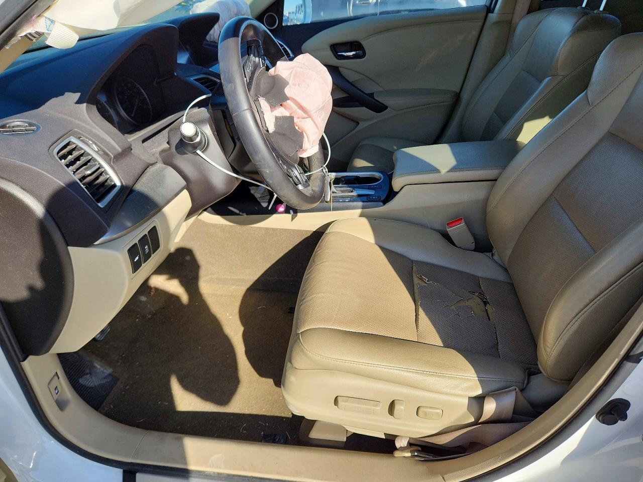 2016 ACURA RDX