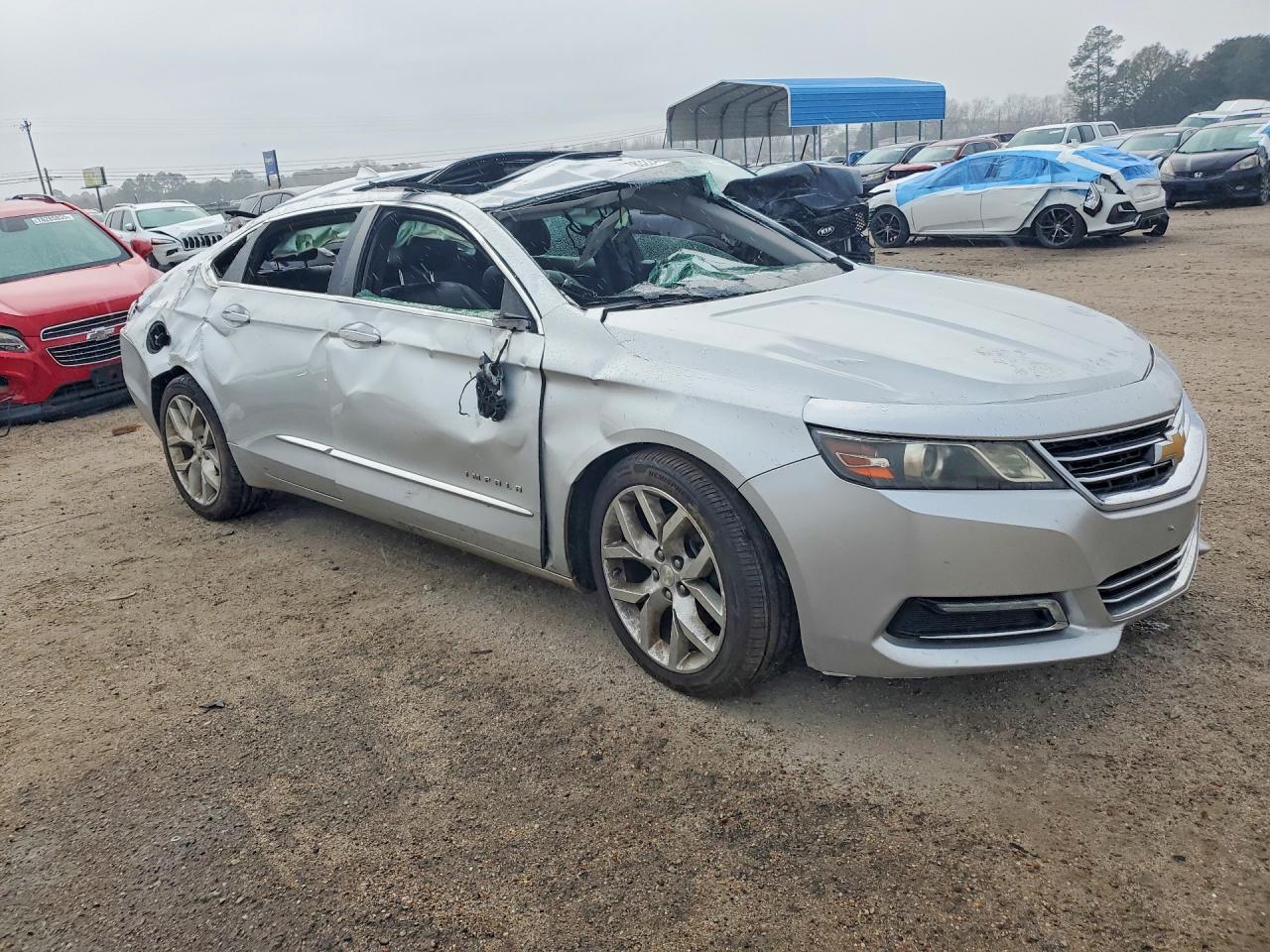 2014 CHEVROLET IMPALA