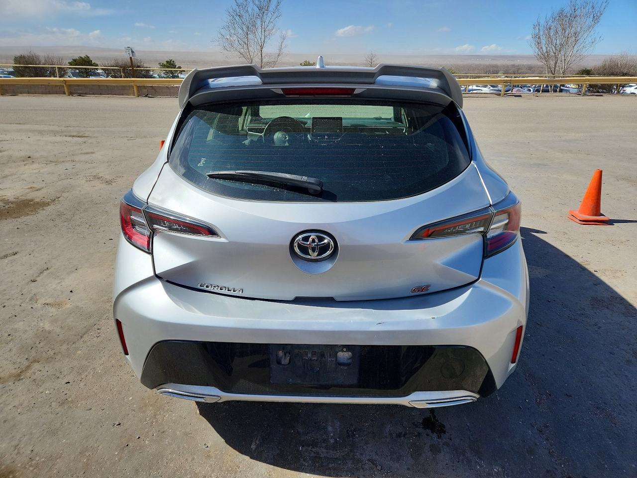 2020 TOYOTA COROLLA