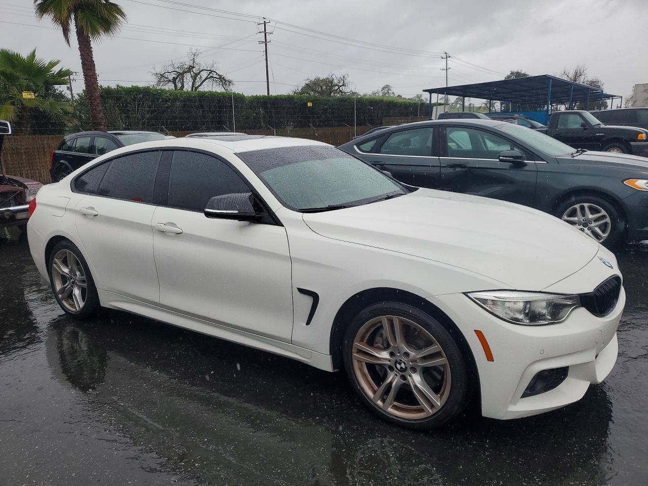 2017 BMW 4 Series