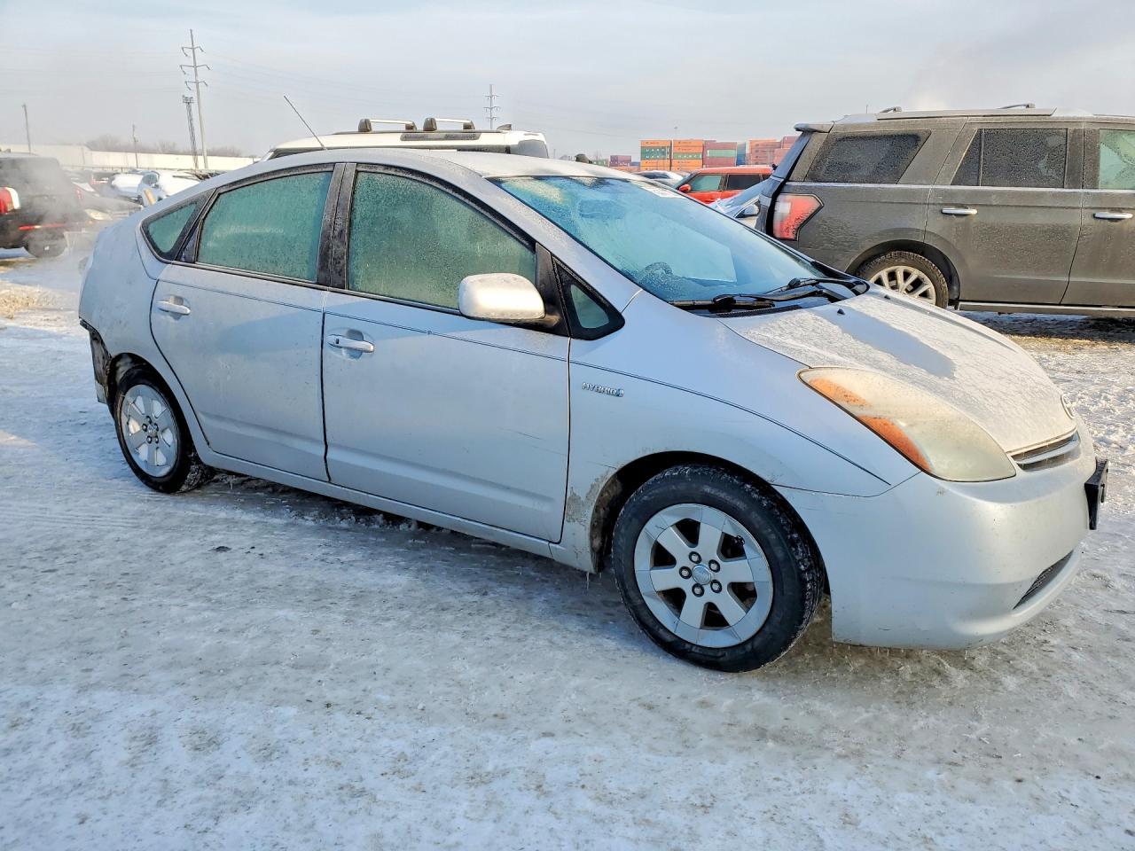 2007 TOYOTA PRIUS