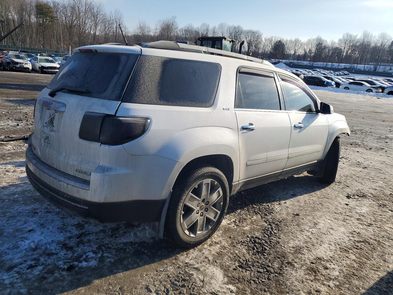 2017 GMC ACADIA