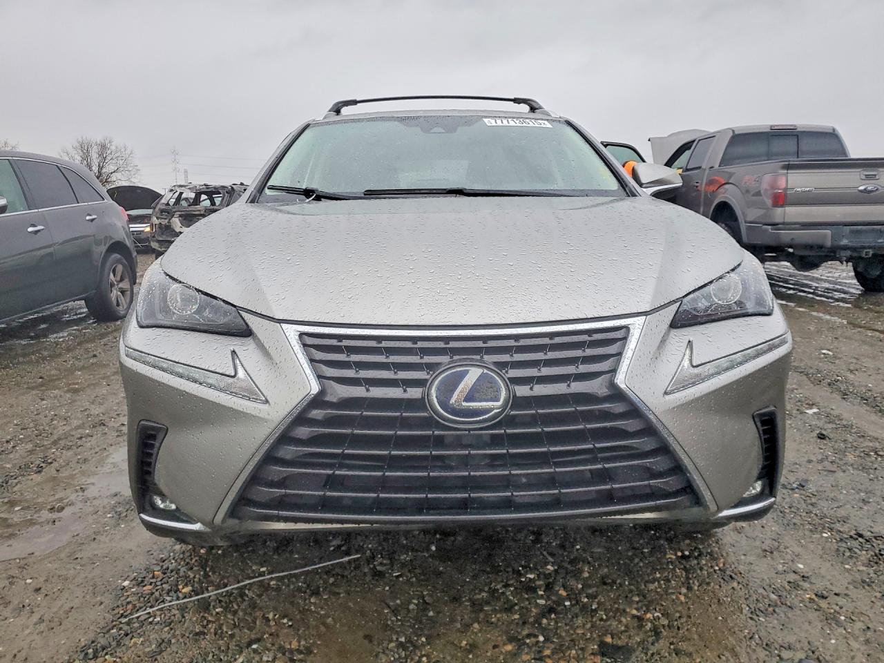 2020 LEXUS NX 300H
