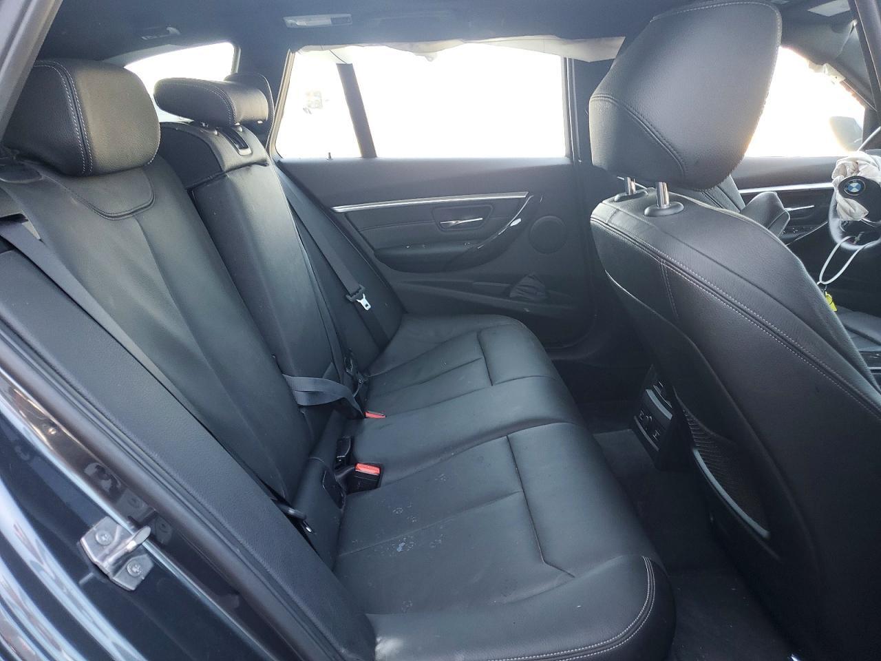 2016 BMW 3 SERIES