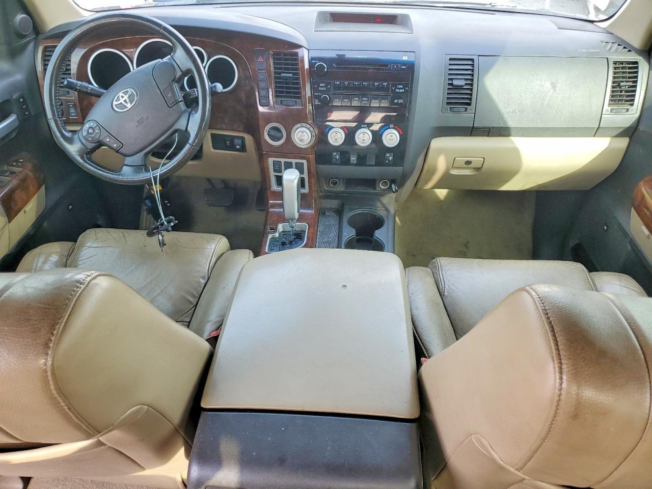 2009 TOYOTA TUNDRA