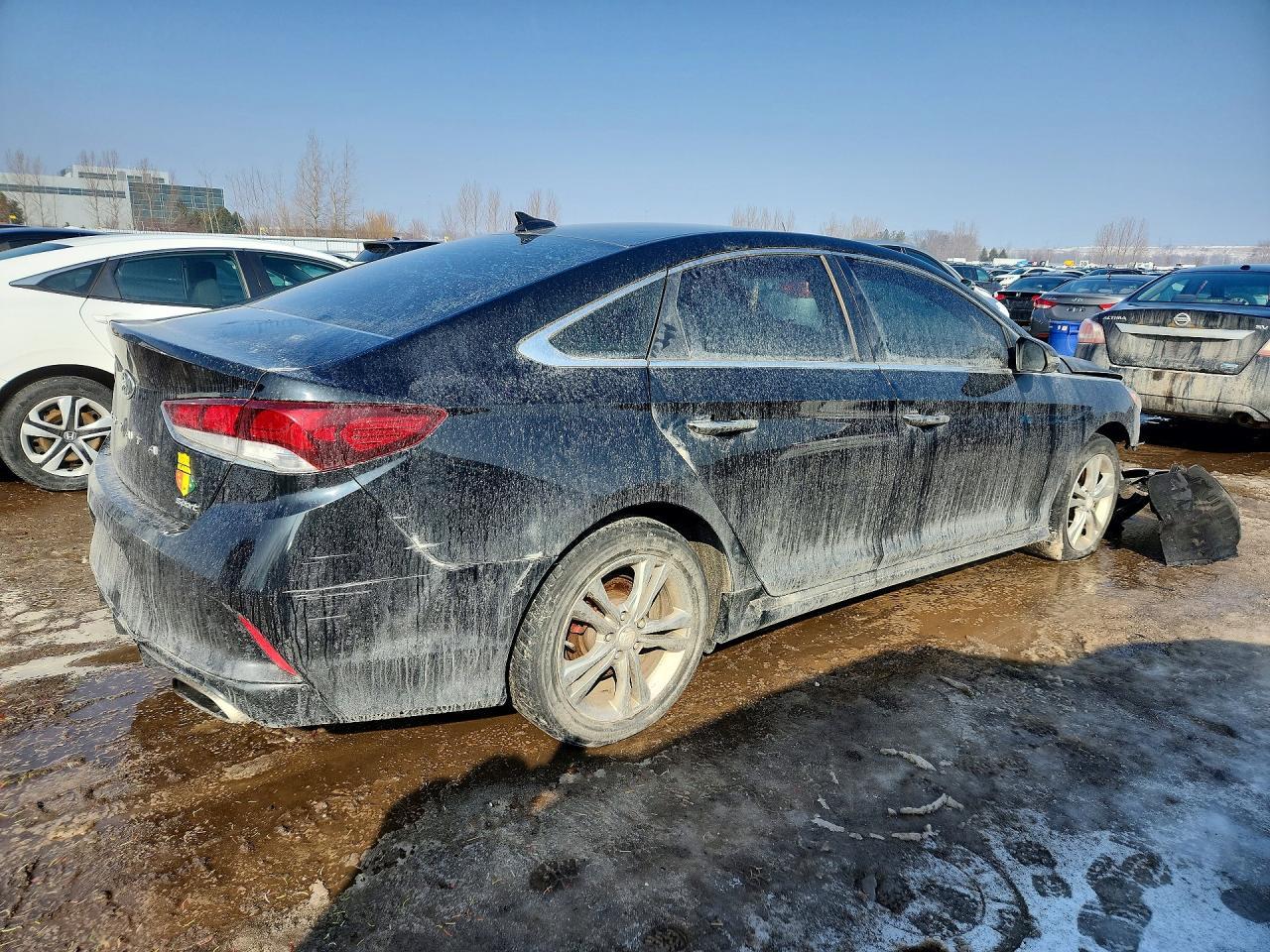 2018 HYUNDAI SONATA