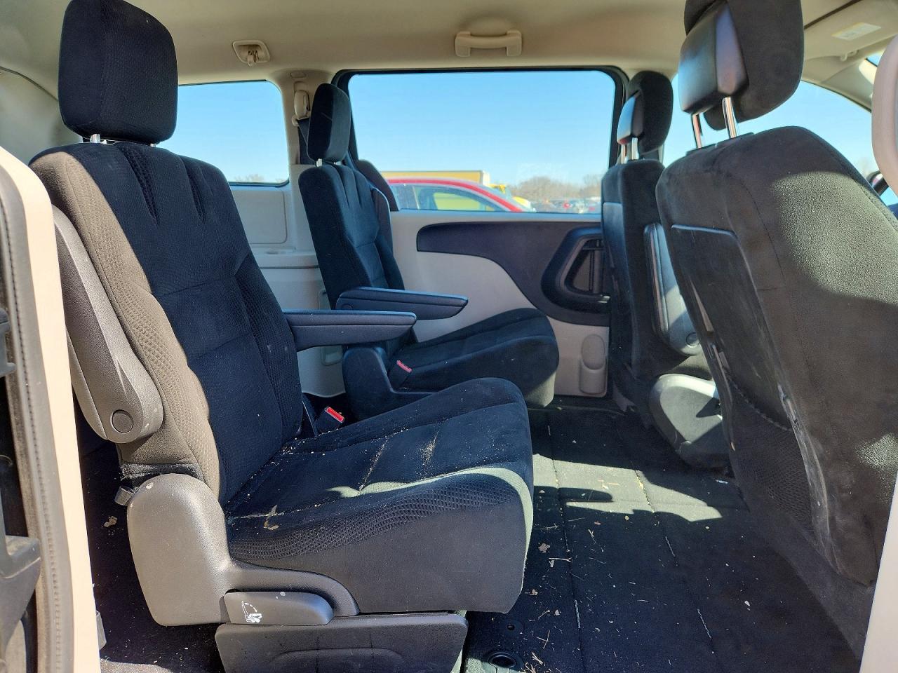 2016 DODGE GRAND CARAVAN
