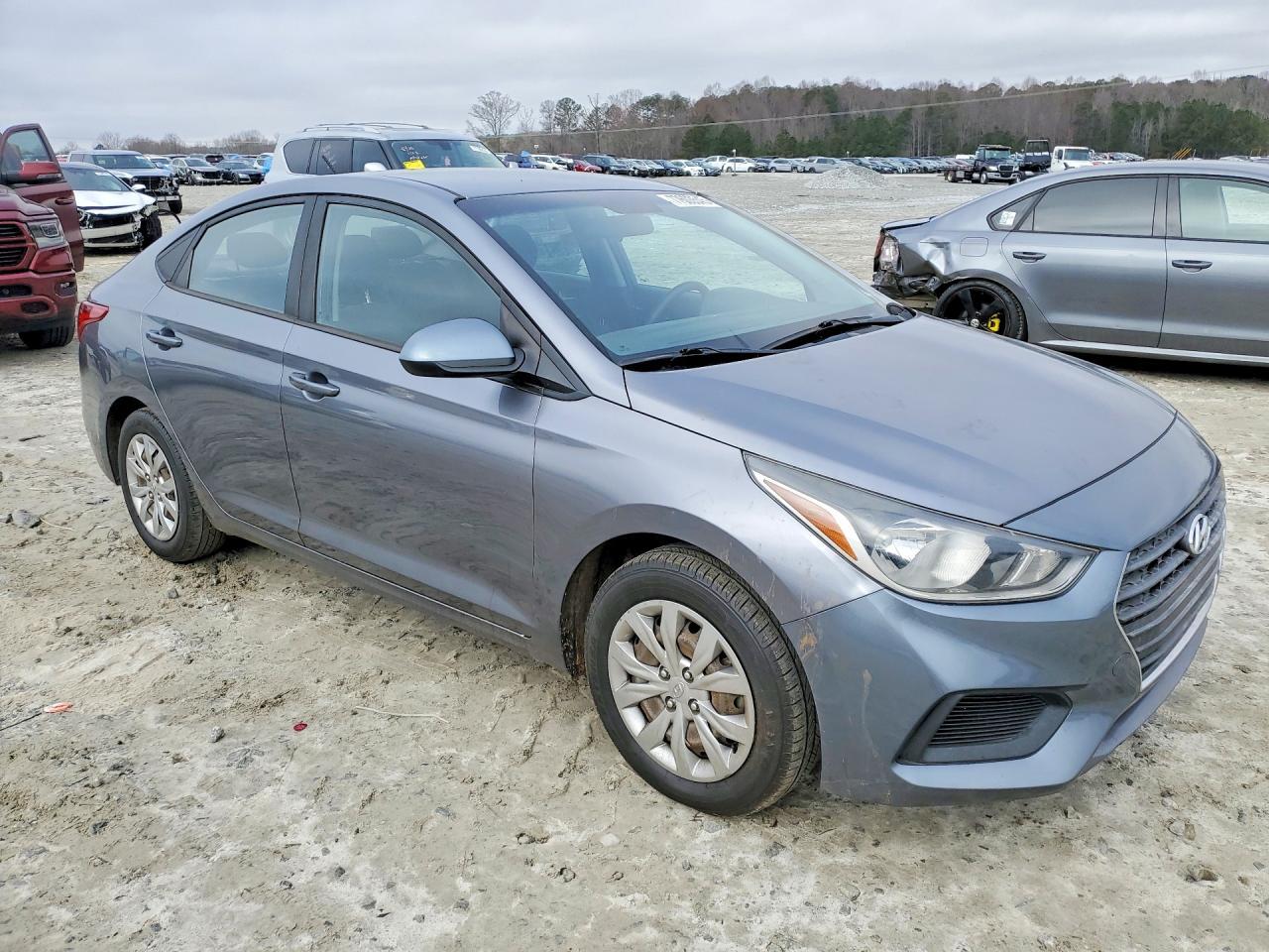 2018 HYUNDAI ACCENT