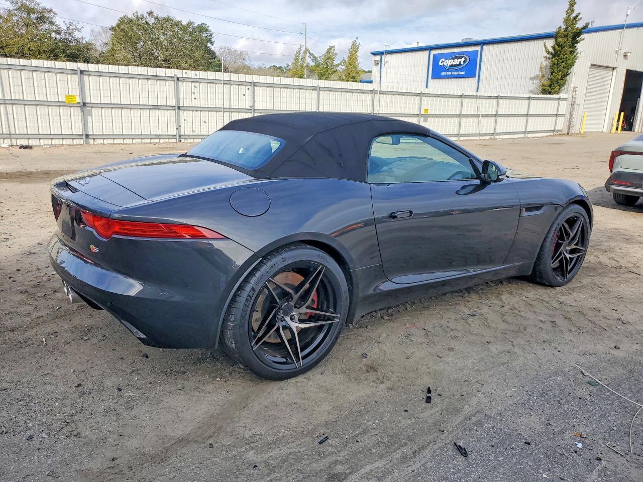 2014 JAGUAR F-Type