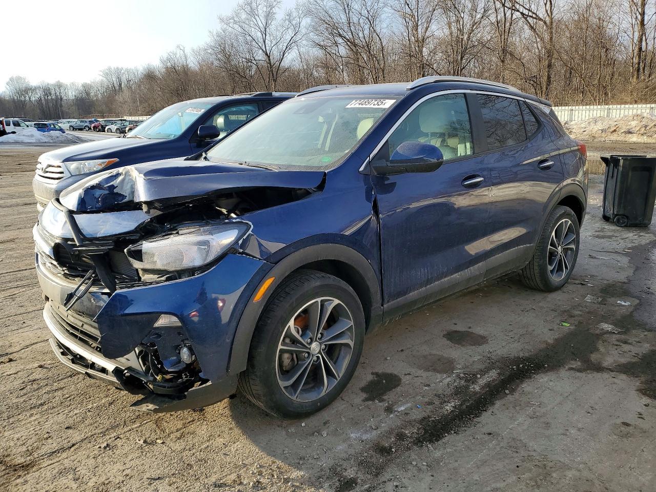 2023 BUICK Encore GX