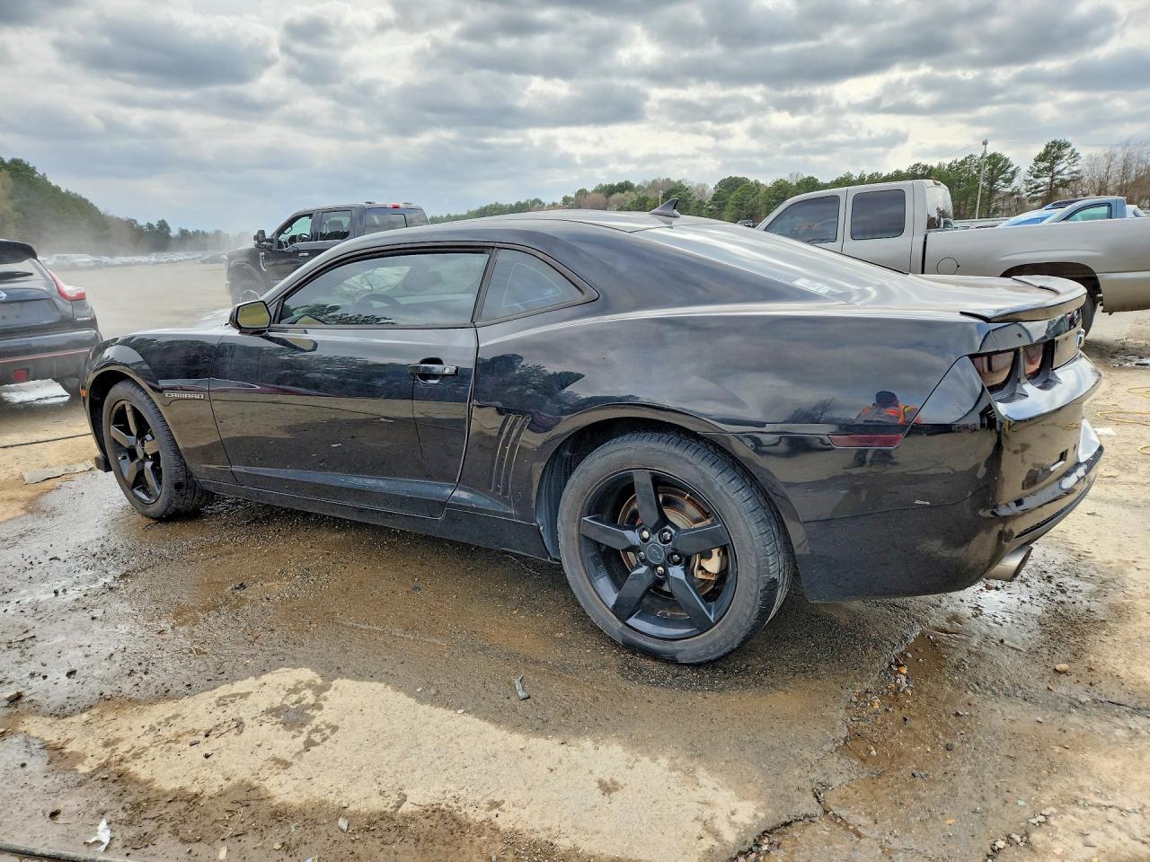 2010 CHEVROLET Camaro