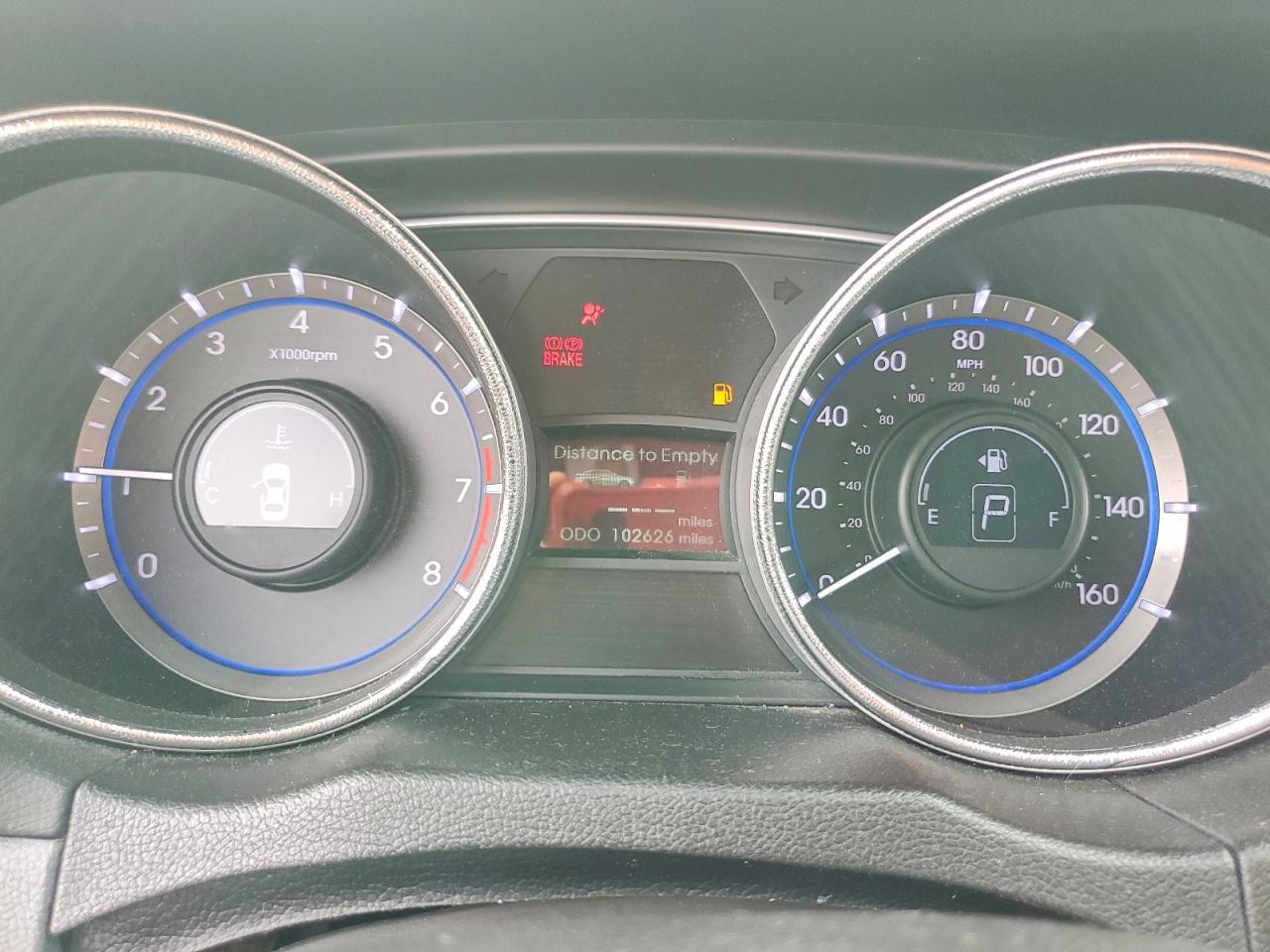 2014 HYUNDAI SONATA