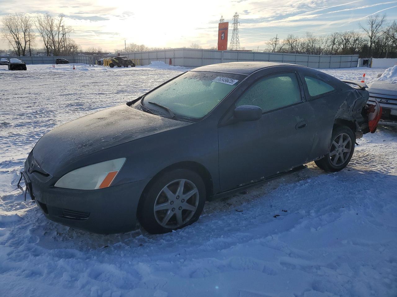 2003 HONDA ACCORD