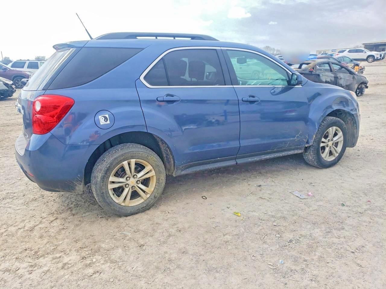 2011 CHEVROLET EQUINOX