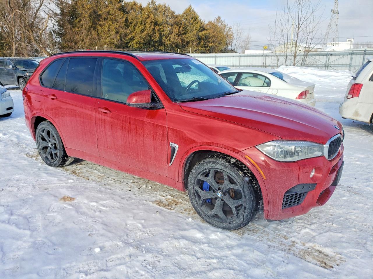 2015 BMW X5