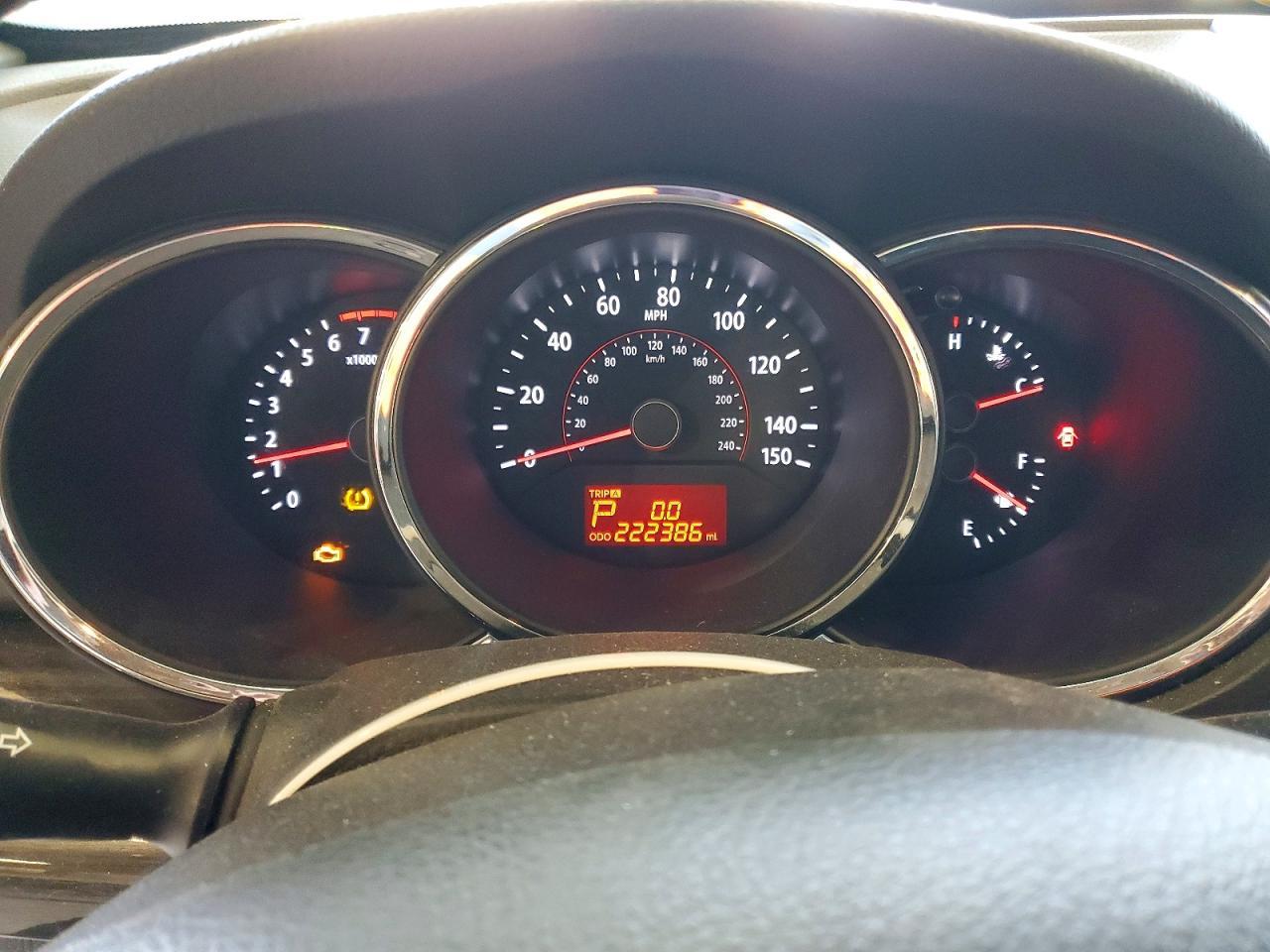 2013 KIA SORENTO
