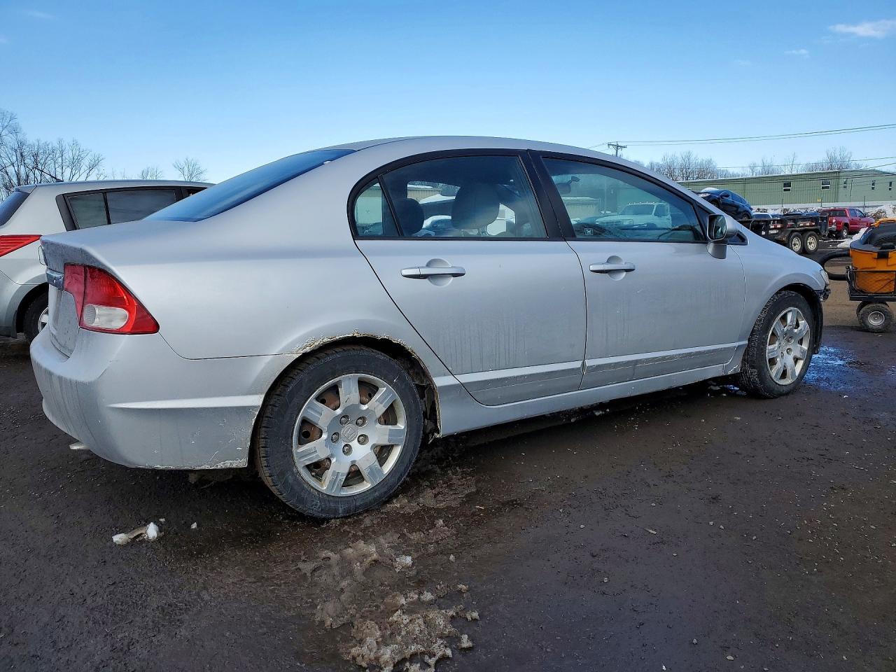 2009 HONDA CIVIC