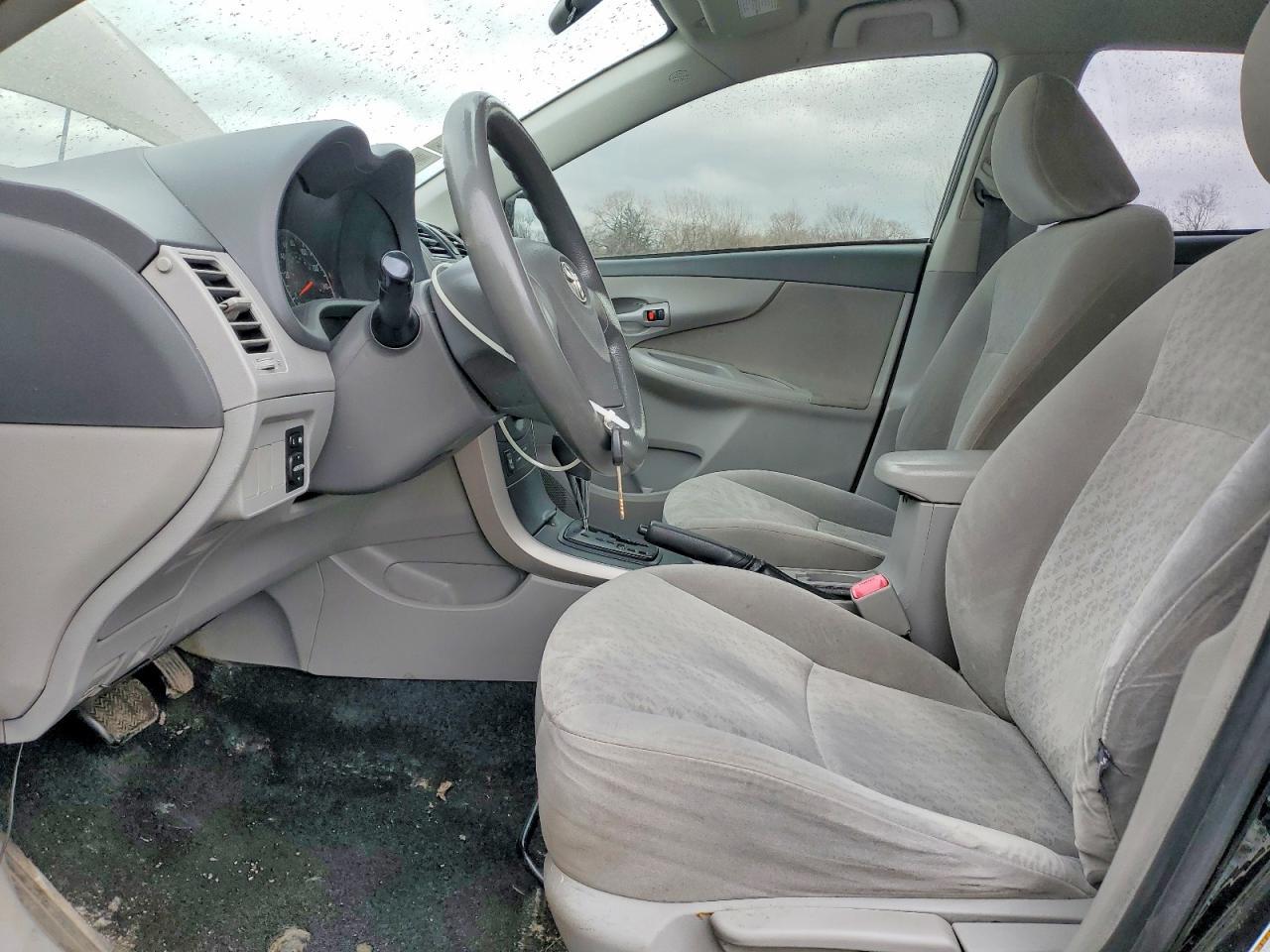2009 TOYOTA COROLLA