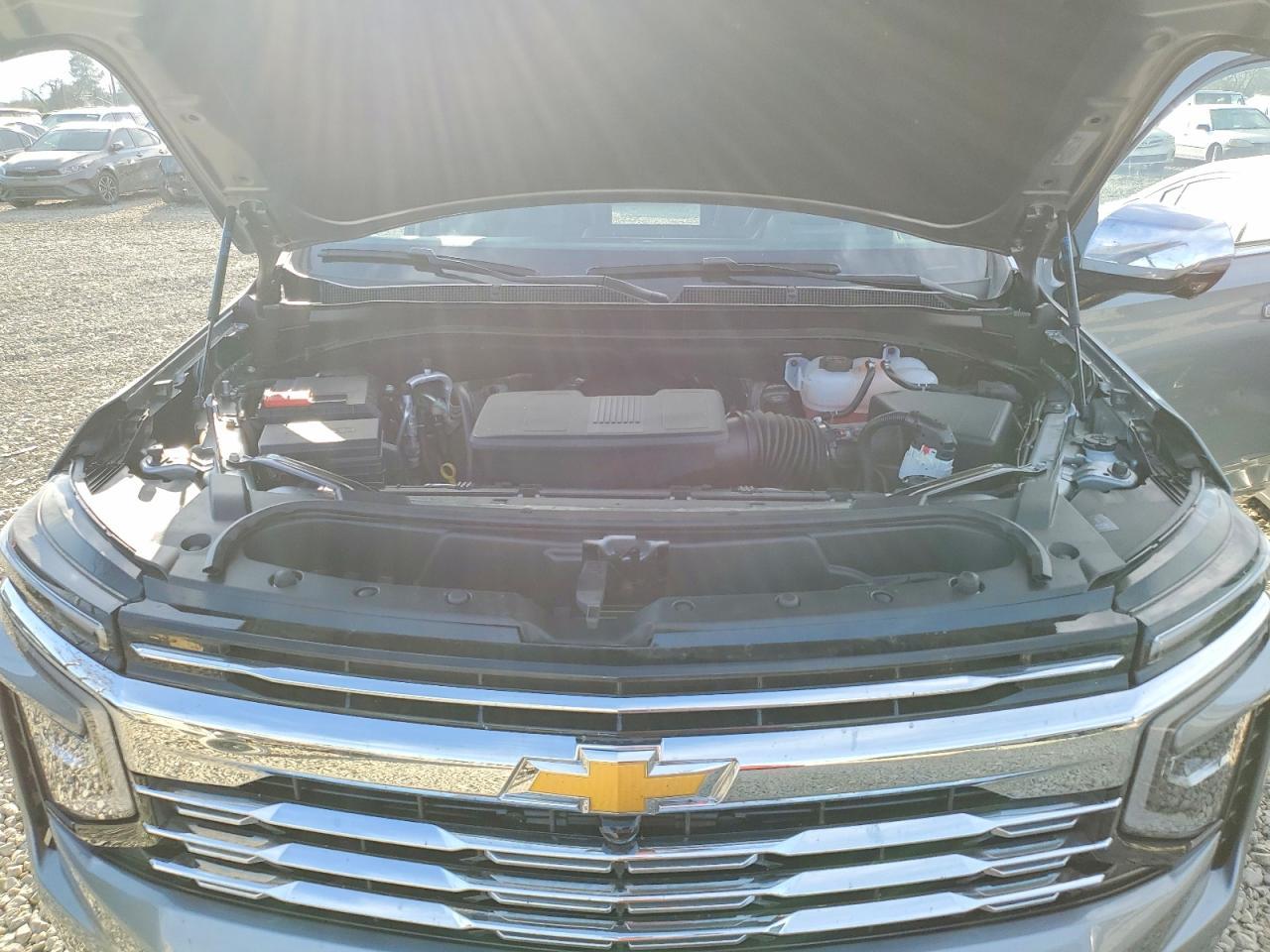 2026 CHEVROLET Tahoe