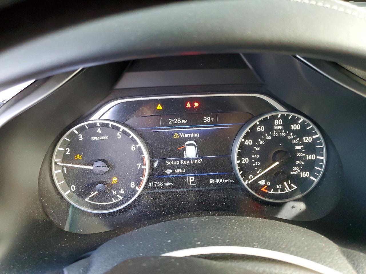 2021 NISSAN MURANO