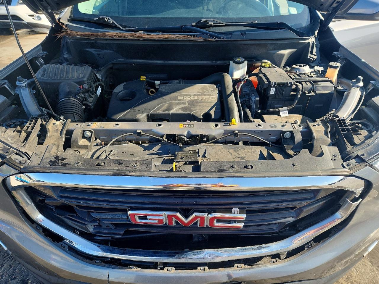 2018 GMC Terrain