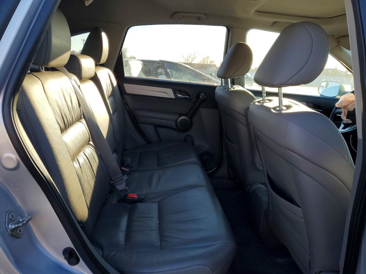 2011 HONDA CR-V