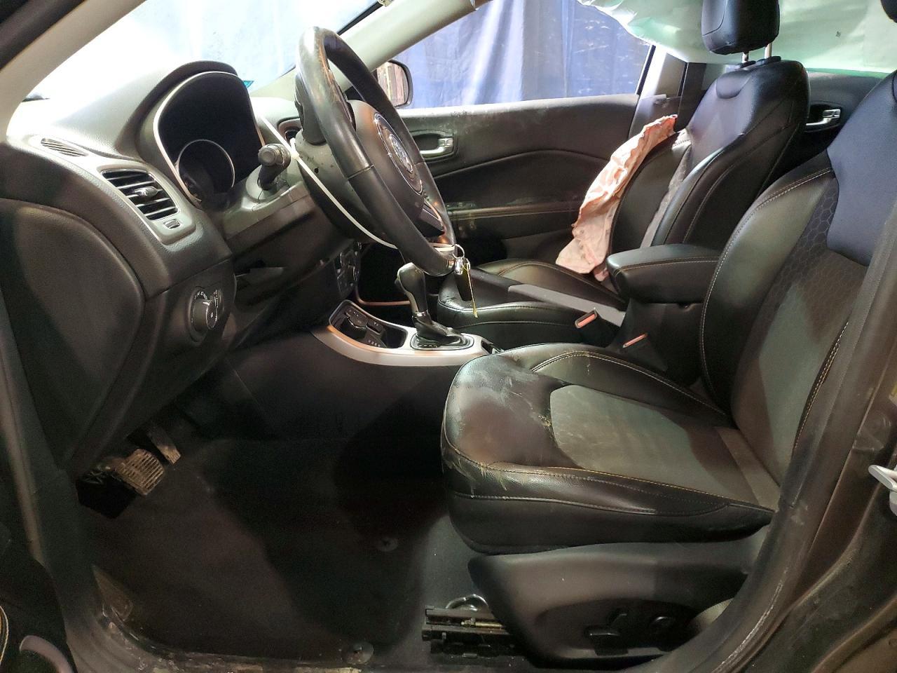 2018 JEEP Compass