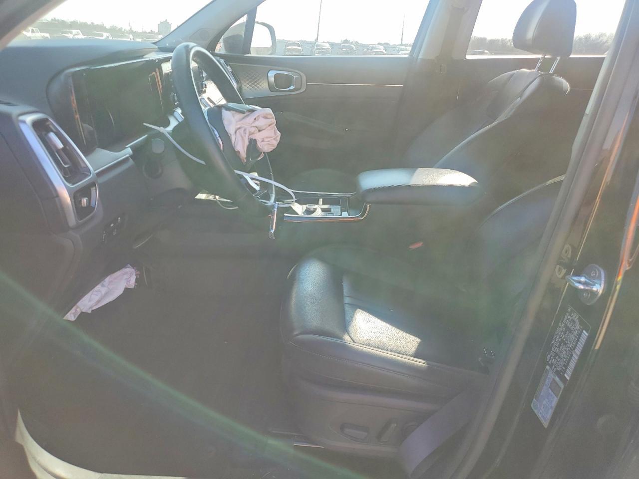 2021 KIA SORENTO