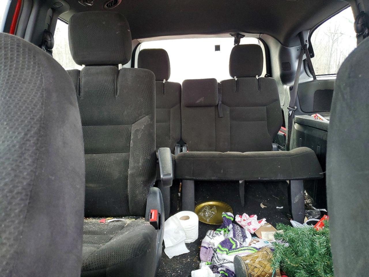 2015 DODGE GRAND CARAVAN