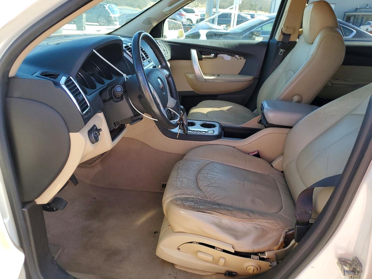 2011 GMC ACADIA