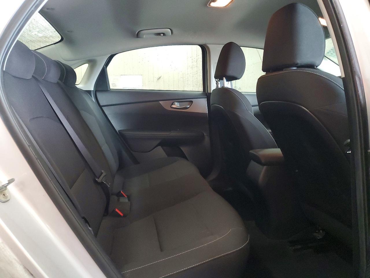 2019 KIA FORTE