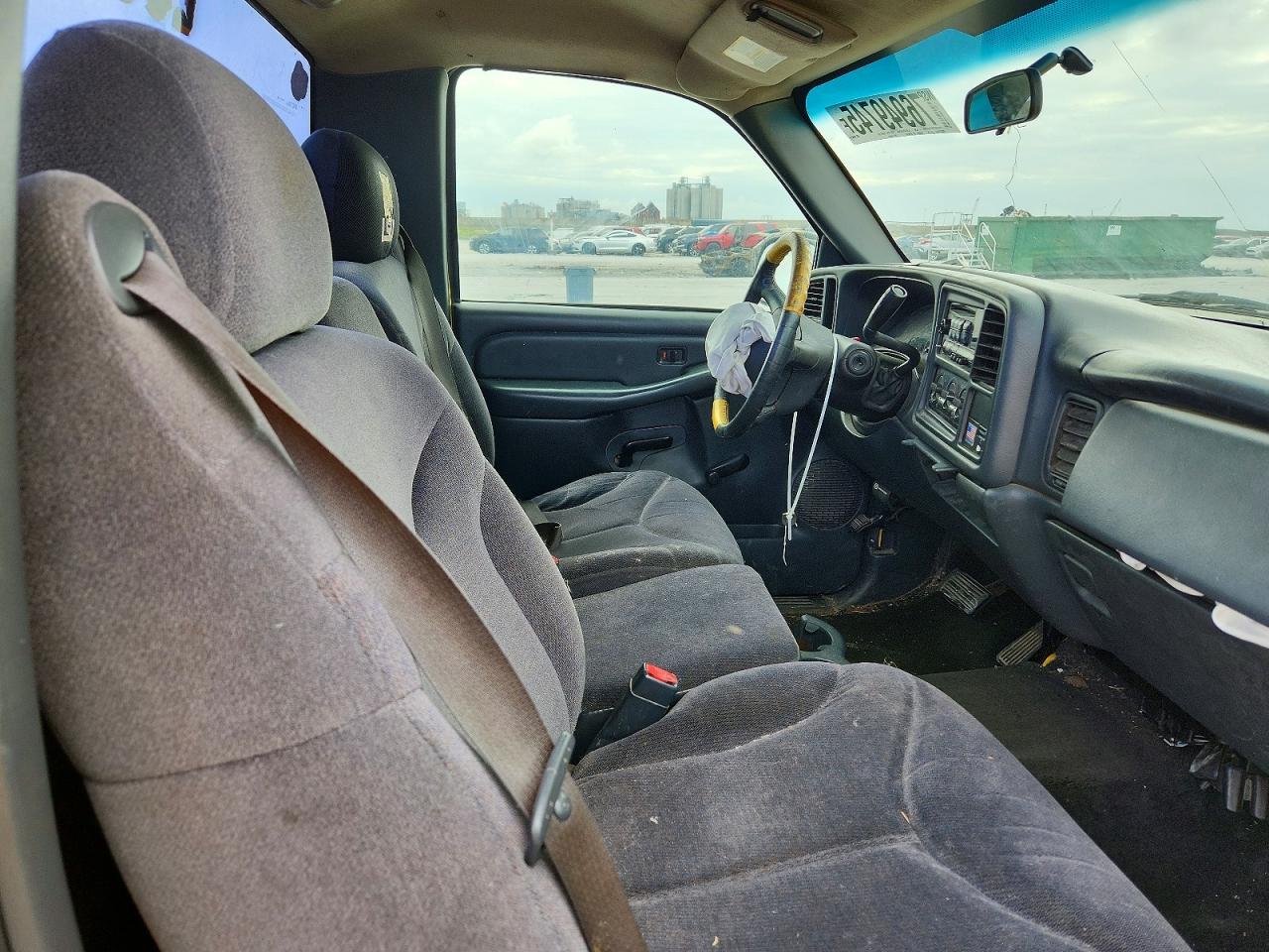 2002 GMC Sierra